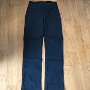 𝅺Lulu Castagnette charcoal pants sz3 France /US6